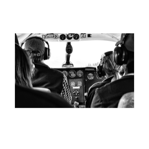 Pilots and Passengers